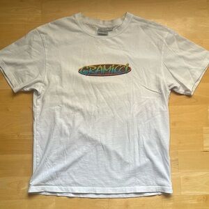 Men’s GRAMICCI Vintage Oval T-shirt